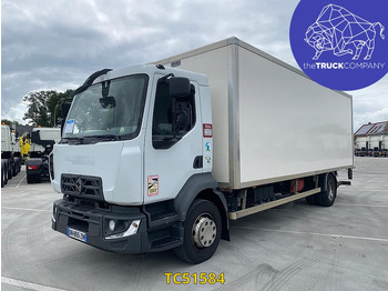 Kasti veoauto RENAULT D 210