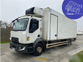 Külmutiga veoauto RENAULT D 210