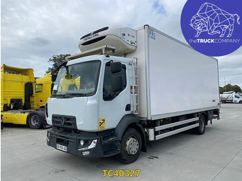 Külmutiga veoauto RENAULT D 240
