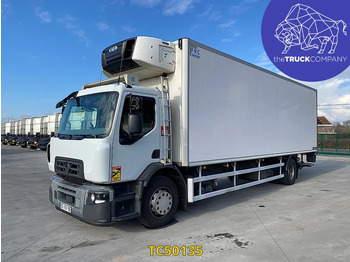 Külmutiga veoauto RENAULT D 320