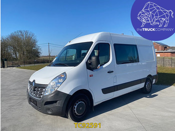 Tarbesõiduk furgoon RENAULT Master