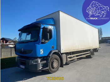 Kasti veoauto RENAULT Premium 270
