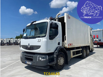 Prügiauto RENAULT Premium 340