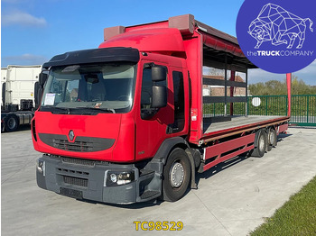 Tent veoauto RENAULT Premium 380