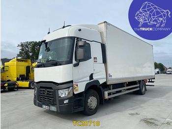Kasti veoauto RENAULT T 460