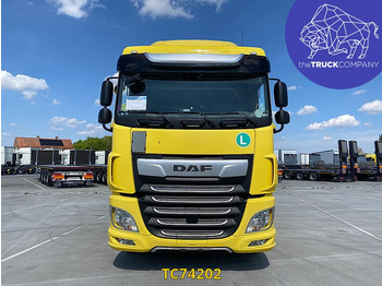 Sadulveok DAF XF Euro6 430: pilt 2