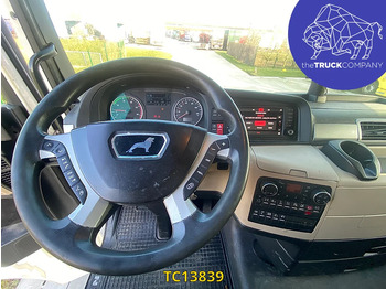 Sadulveok MAN TGX 460: pilt 3