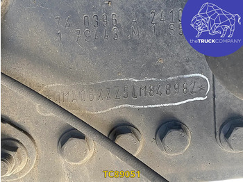 Sadulveok MAN TGX 470: pilt 3