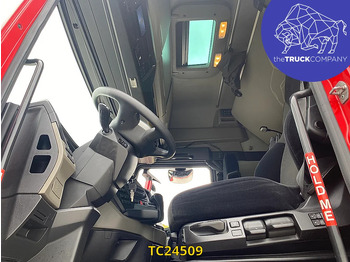Sadulveok MAN TGX 470: pilt 5