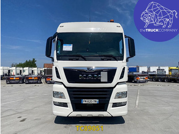 Sadulveok MAN TGX 470: pilt 2