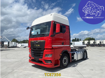 MAN TGX 470 liising MAN TGX 470: pilt 1