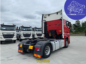 Sadulveok MAN TGX 470: pilt 2