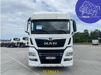 Sadulveok MAN TGX 500: pilt 2