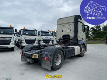 Sadulveok Mercedes-Benz Actros 1843: pilt 2 Sadulveok Mercedes-Benz Actros 1843: pilt 2