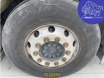 Sadulveok Mercedes-Benz Actros 1843: pilt 3