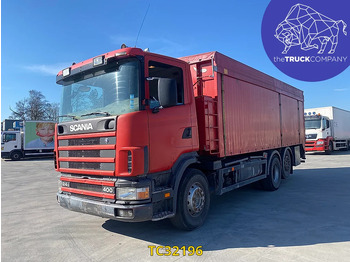Kallurauto SCANIA G 400