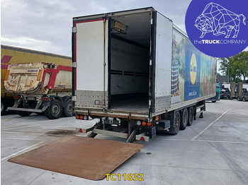 Külmutiga poolhaagis Schmitz Cargobull: pilt 4 Külmutiga poolhaagis Schmitz Cargobull: pilt 4