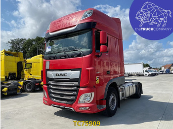 Sadulveok DAF XF 105 480