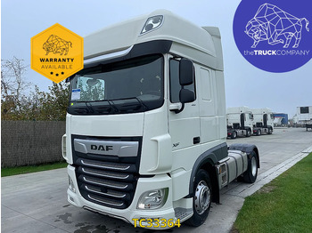 Sadulveok DAF XF 480