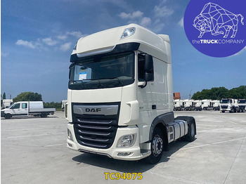 Sadulveok DAF XF 480