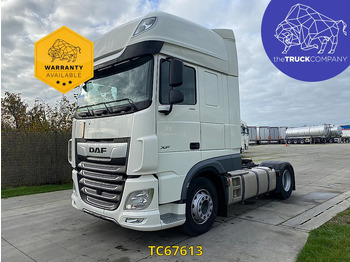Sadulveok DAF XF 480