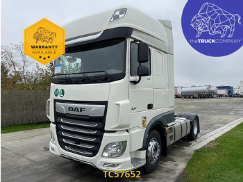 Sadulveok DAF XF 480