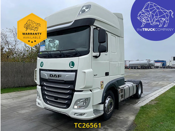 Sadulveok DAF XF 480