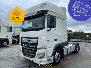 Sadulveok DAF XF 480