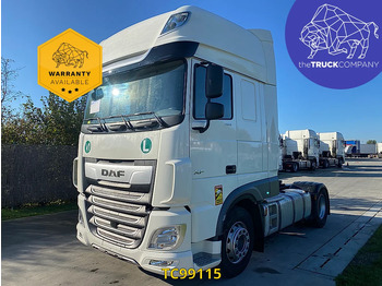 Sadulveok DAF XF 480