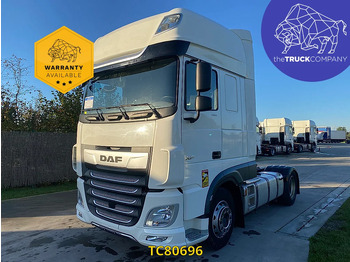 Sadulveok DAF XF 480