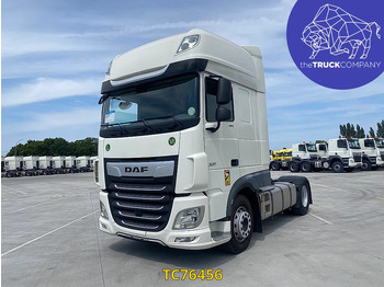 Sadulveok DAF XF 480