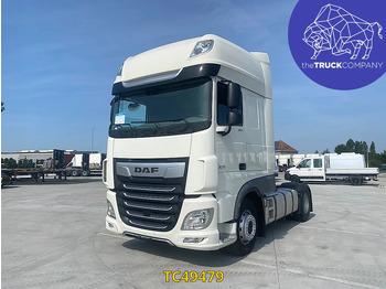 Sadulveok DAF XF 480