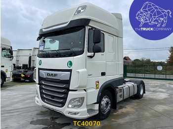 Sadulveok DAF XF 480