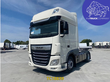 Sadulveok DAF XF 480