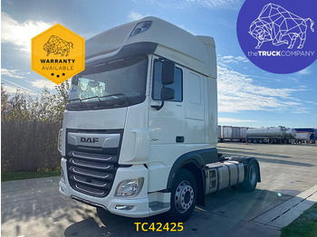 Sadulveok DAF XF 480