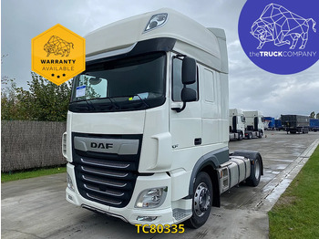 Sadulveok DAF XF 480