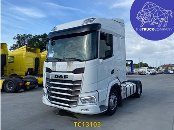 Sadulveok DAF XF