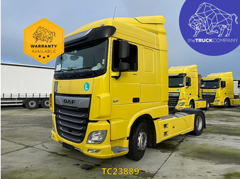 Sadulveok DAF XF