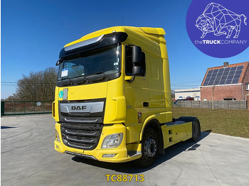 Sadulveok DAF XF