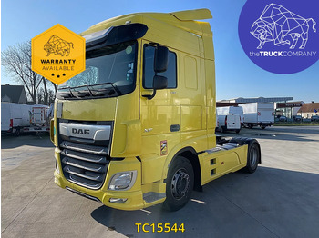 Sadulveok DAF XF