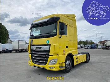 Sadulveok DAF XF