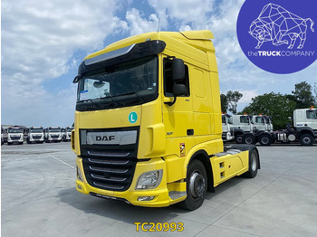 Sadulveok DAF XF
