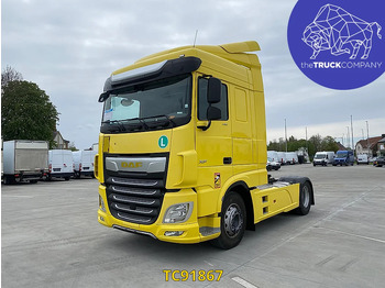 Sadulveok DAF XF