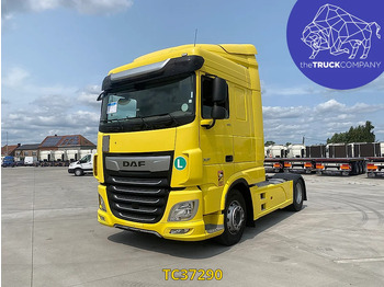 Sadulveok DAF XF