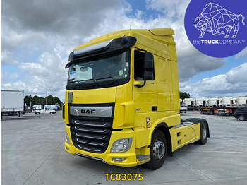 Sadulveok DAF XF