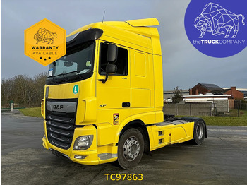 Sadulveok DAF XF
