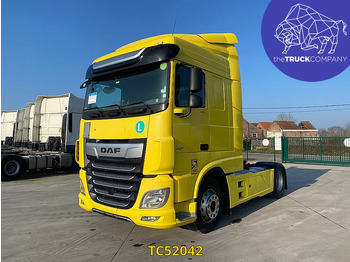 Sadulveok DAF XF