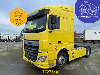 Sadulveok DAF XF