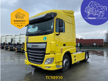Sadulveok DAF XF