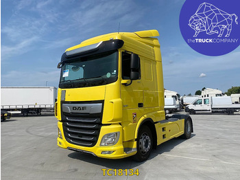 Sadulveok DAF XF
